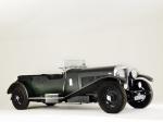 Bentley 8-Litre Sports Tourer by James Pearce 1931 года